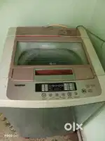 LG automatic Top loded
