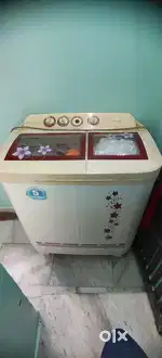 Singar washing Machine 8.5 KG