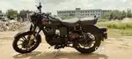 Royal Enfield Classic 350 model 2020