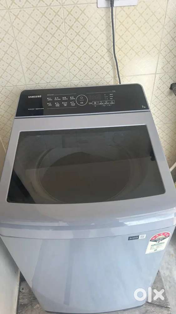Samsung Top load Fully automatic washing machine