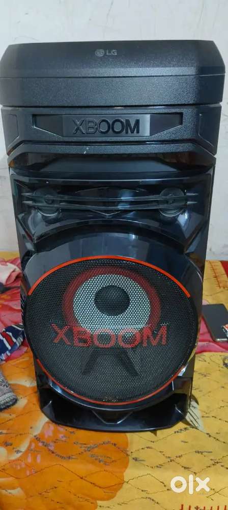 Lg speaker xboom