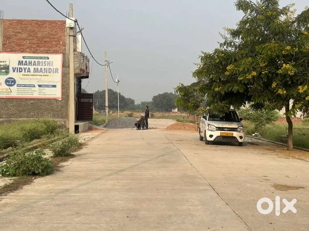 मेदांता व लुलु मॉल के नज़दीक आउटर रिंग रोड LDA NOC टाउनशिप बैंक लोन भी