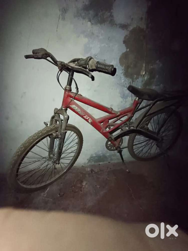 Cycle was one year old it's not problem