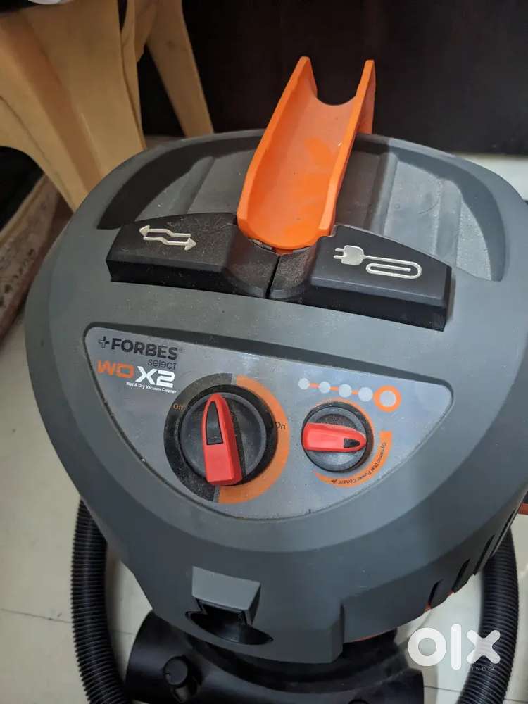 Vaccum cleaner