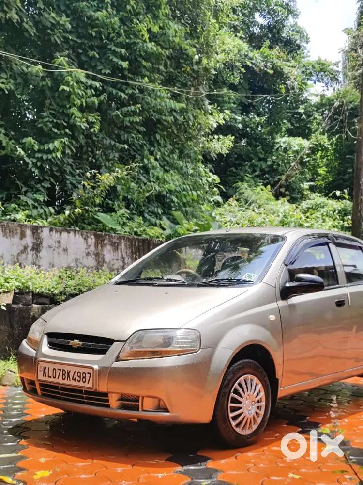Chevrolet Aveo 2009 Petrol Well Maintained