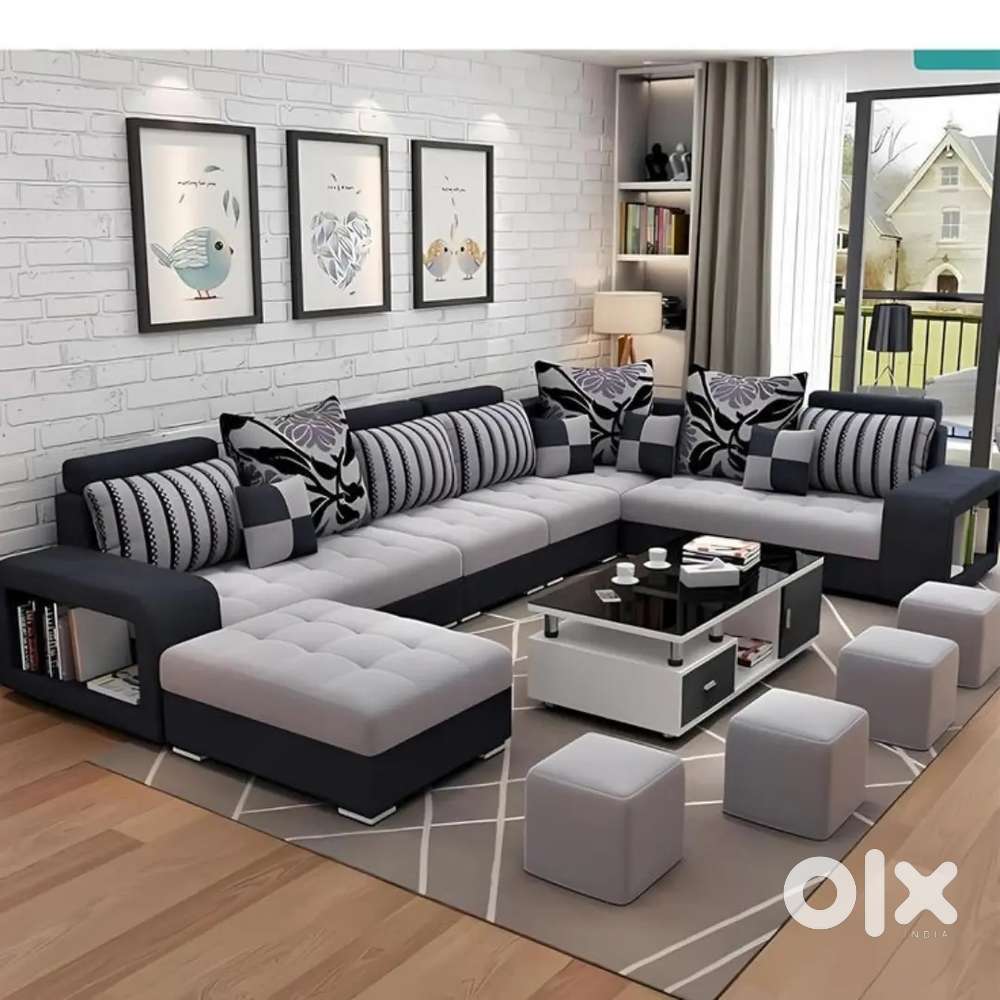 All type of sofa set available in my workshop with warranty