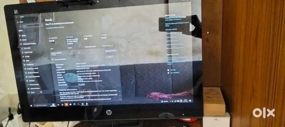 HP Desktop