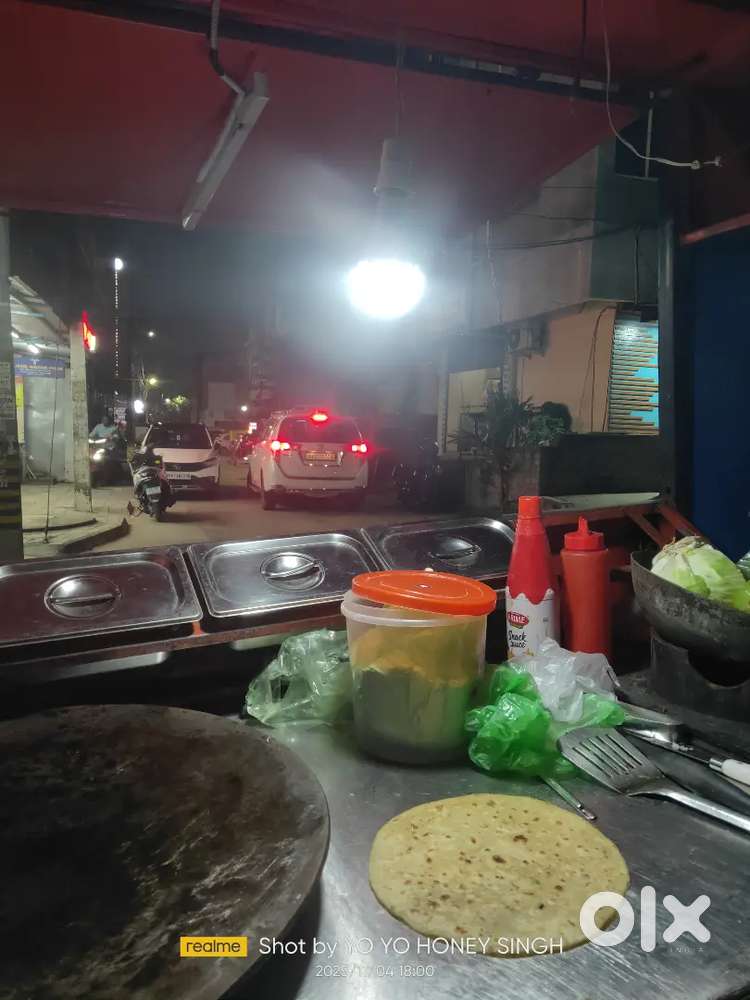 Food van sale  sale price 100000