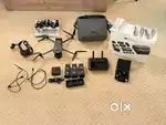 DJI Mavic 3 Pro Fly More Combo Camera Drone with RC Pro Remote