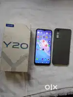 Vivo Y20  64GB+4GB