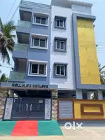 2BHK flat for rent in housing board colony, lalacheruvu, rajahmundry