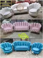Khwaja furniture. Luxury sofa set. Bajaj finance available