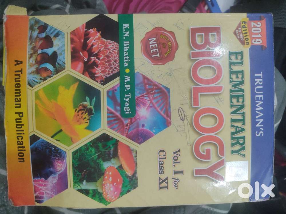 TRUEMAN'S ELEMENTARY BIOLOGY
