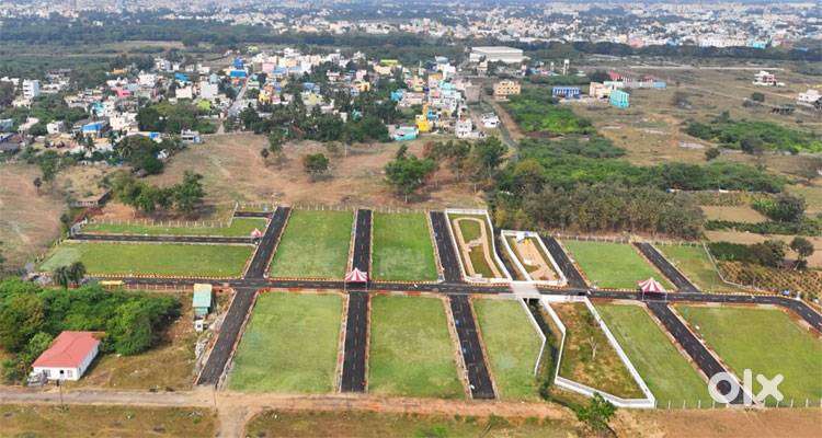 Biaapa Approved A Khata Plots for Sale