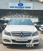 Mercedes-Benz C-Class 2.1 220 CDI Avantgarde AT, 2013, Diesel