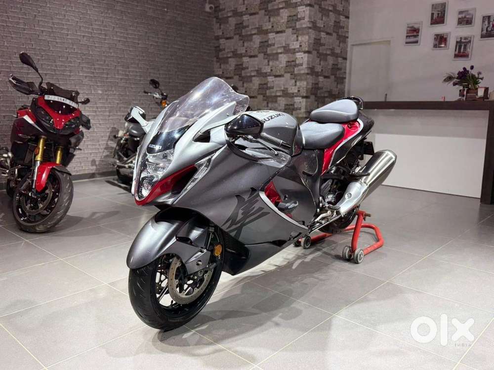 Suzuki Hayabusa 3rd Gen 2024