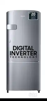 Samsung 223l direct cool single door fridge