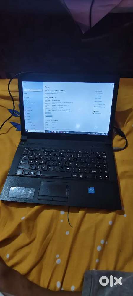 LENOVO LAPTOP