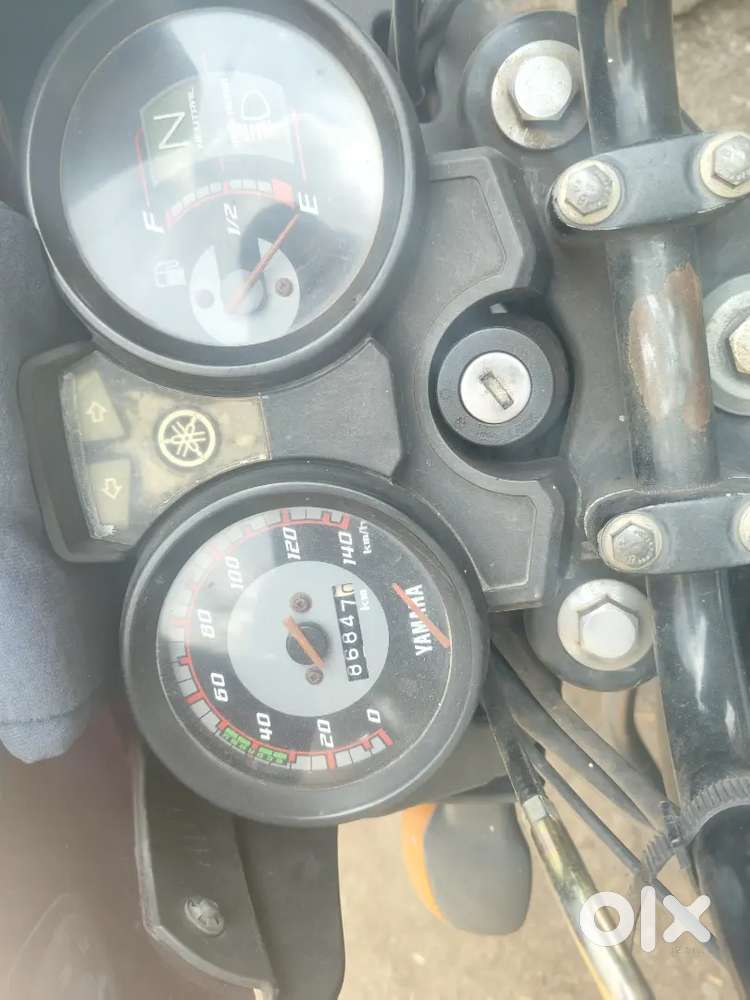 Bike full condition no mientance