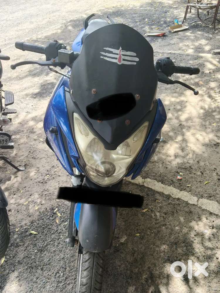 Good condition bike