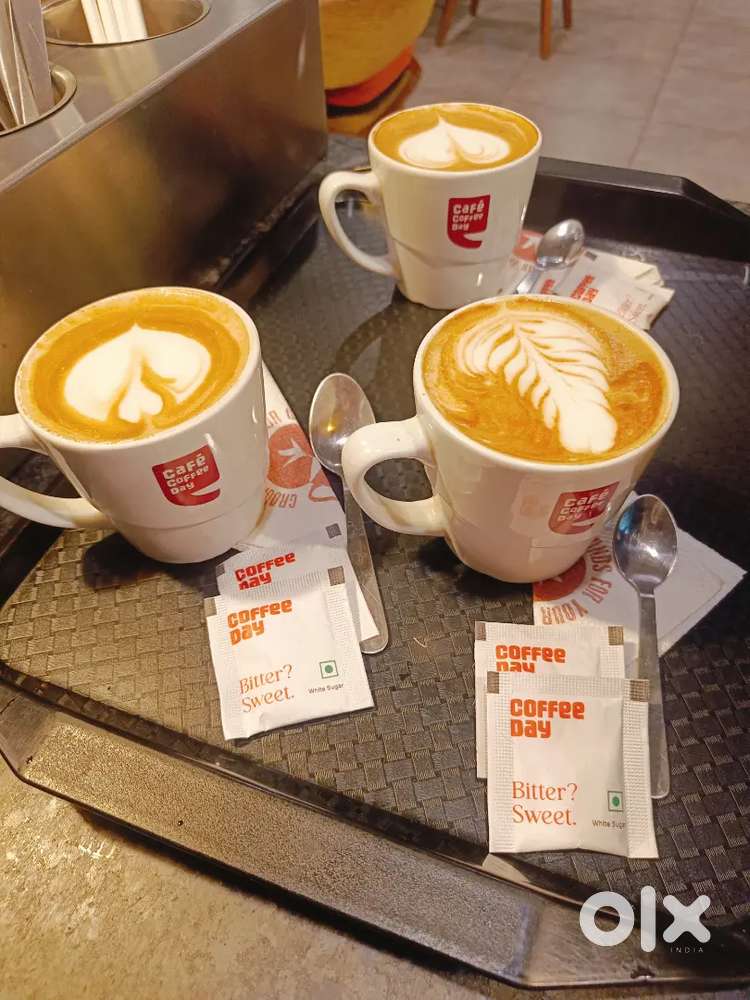 BARISTA and SALES team
