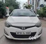Hyundai i20 Sportz 1.2 BS-IV, 2012, Diesel