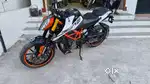KTM Duke 125  (Pay 10k Remaining Emi Option)