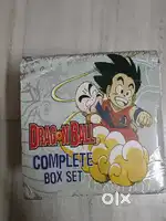 Dragon Ball manga box set