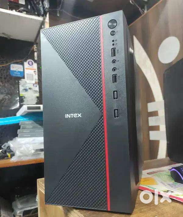 16GB RAM, 500GB SSD, AMD Ryzen 3 3200G, Gaming Computer