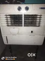 It is old  but in night it is very cold