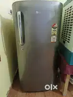 LG Refrigerator Fridge 190L– Excellent Condition  Stabilizer-Free
