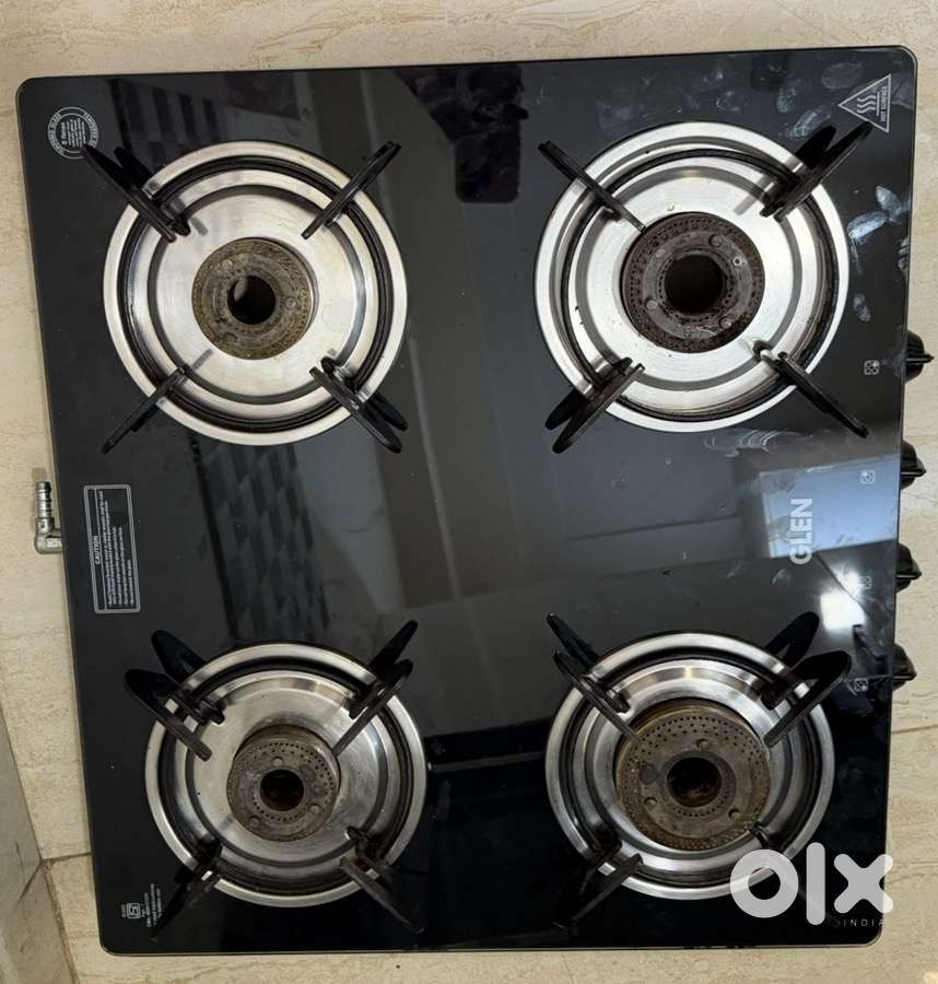 Glen cook top , gas stove