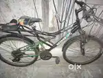 Cycle having 21 gear