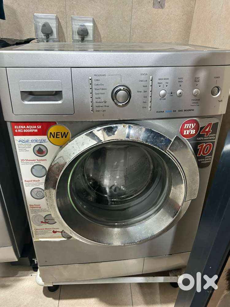 6kg IFB fully automatic