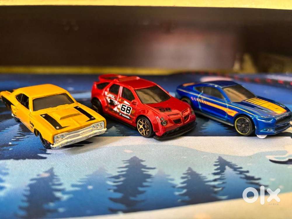 HOT WHEELS CAR(TOY)
