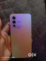 VIVO V23 5G 12/256gb sunshine gold