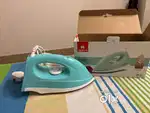 Havells D’ZIRE 1000W Dry Iron. Tame mint colour. Never used.