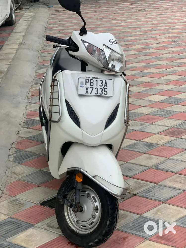 Honda activa in jakhepal