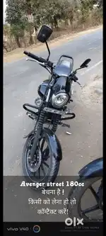 Avenger street 180cc