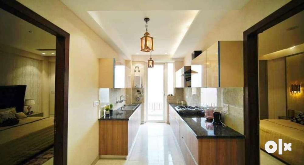 3bhk luxury flats in Sec 127 Mohali #150gaj #95% Loan