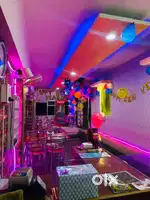 cafe setups & kitchen all setups indian + Chinese