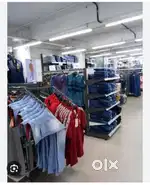 Vishal mega Mart job for Store keeper