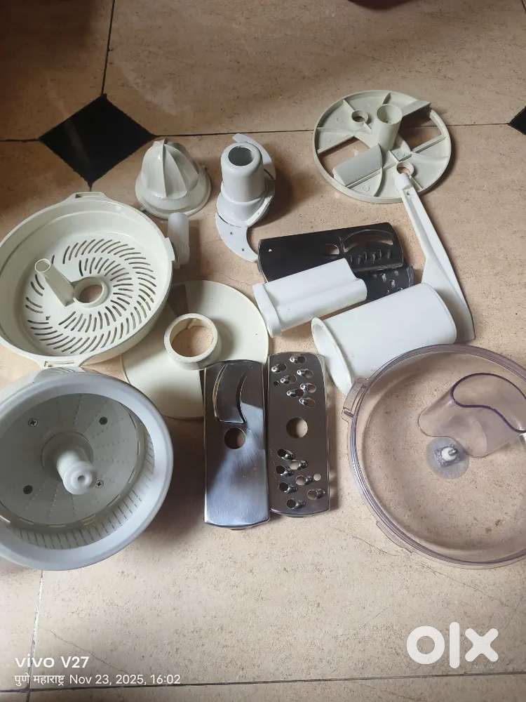 Foodpro Attached ment