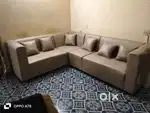 L shape Sofa with affordable price in Starf Furniture