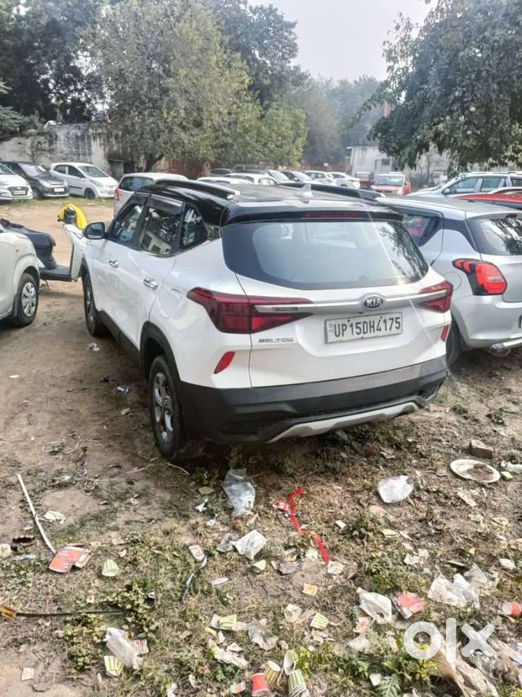 Kia Seltos HTX G, 2020, Petrol