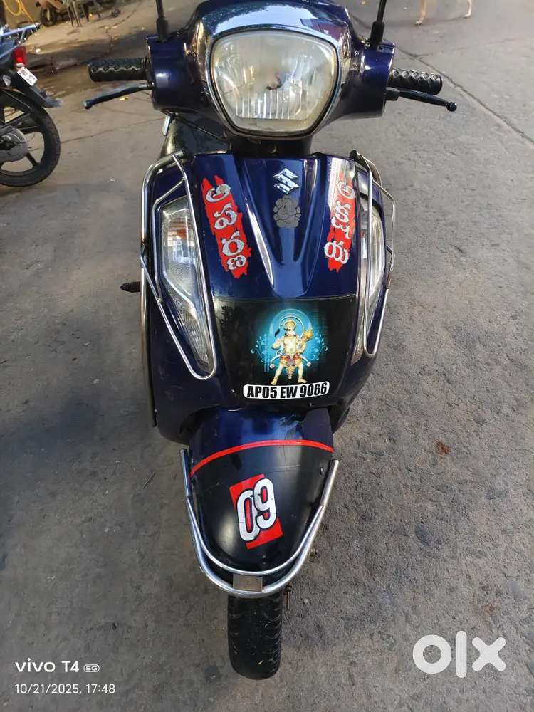 Suzuki Acsess
