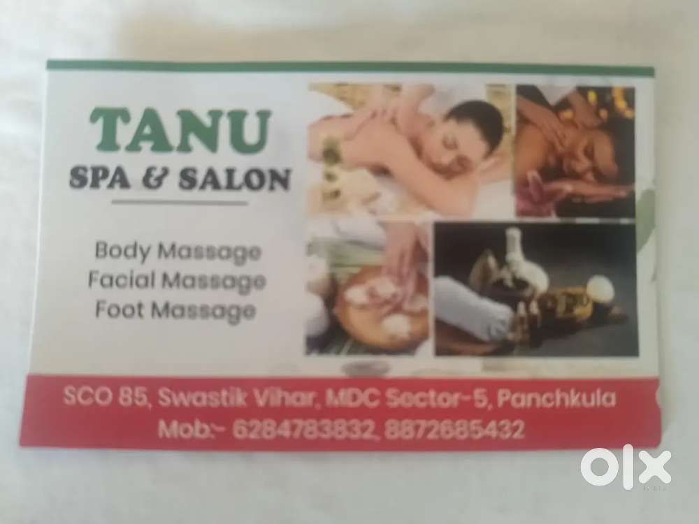 Tanu beauty n saloon