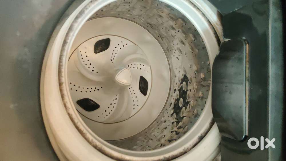 Whirlpool top load washing machine