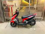 Tvs ntorq 125 2022 1st owner good condition at s.s.motors