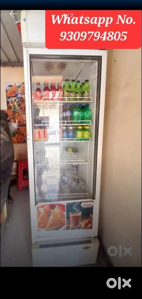 Fridge single door